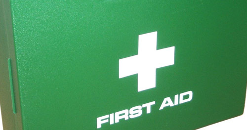 first aid and healthcare cpd courses