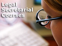 legal secretary courses